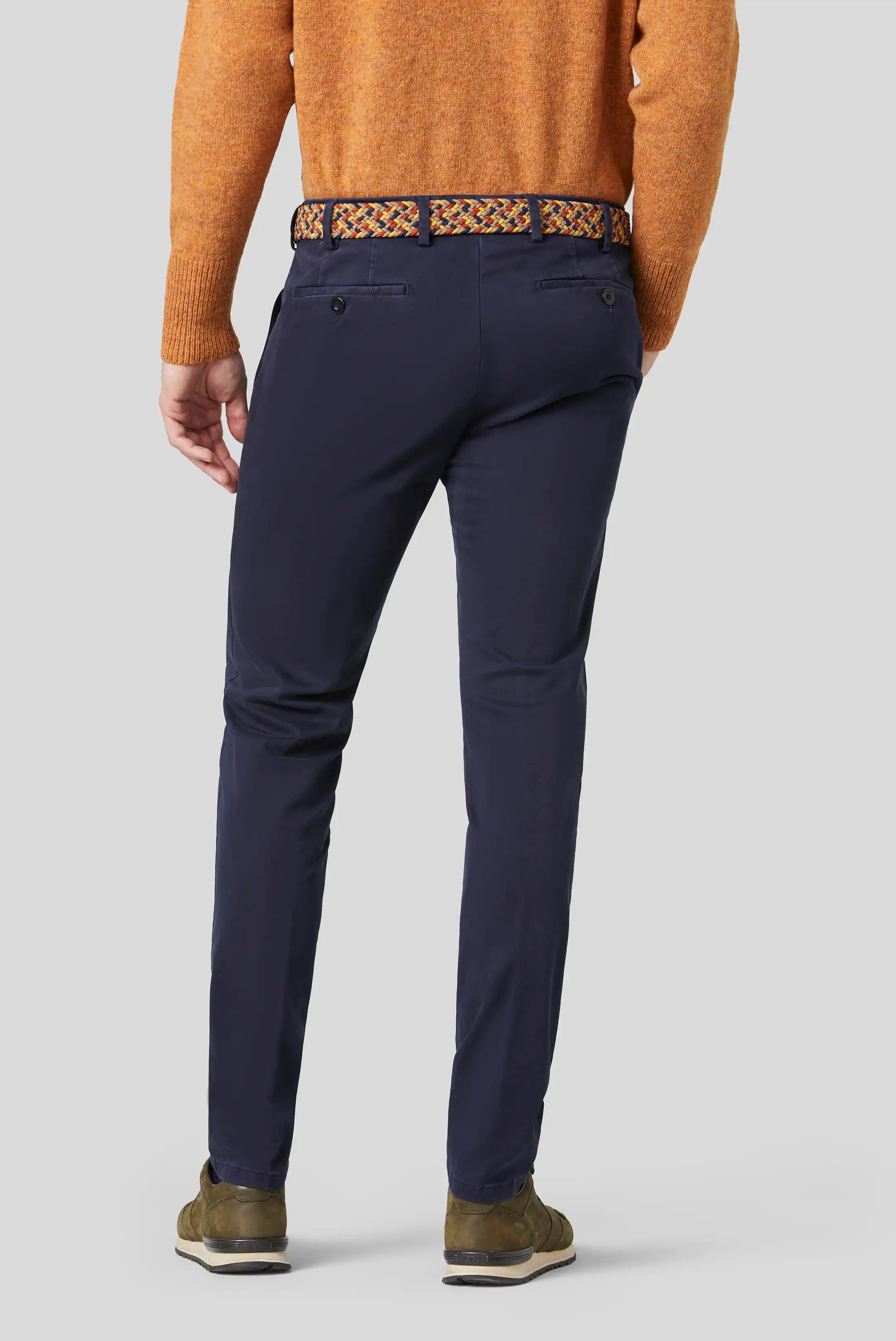 Meyer Slim fit Bomuldsbukser